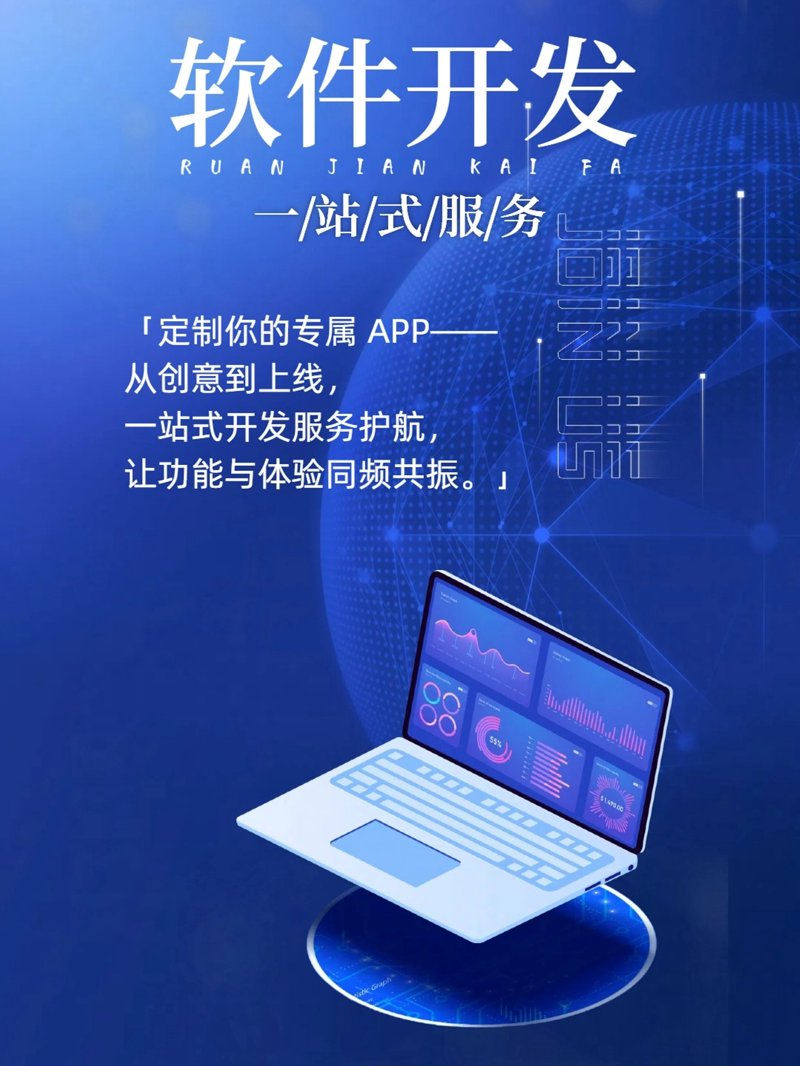软件定制——企业发展的加速器
